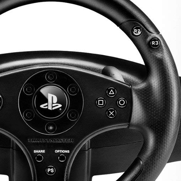 خرید فرمان بازی Thrustmaster T80